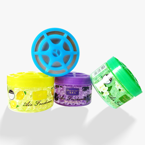 QingXunMu 130g crystal beads air fresheners freshener solid