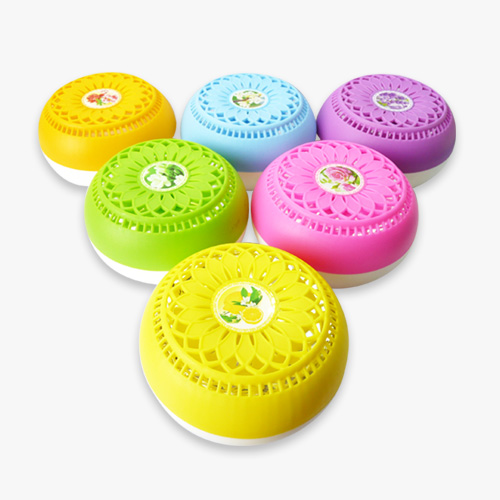 YINOUSI 195g/100g the big egg shape Perfume solid air freshener car perfume fragrance box