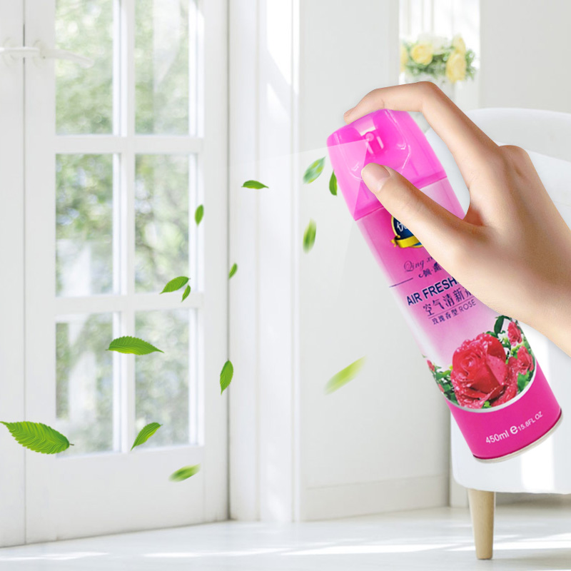 3.The classification and fragrance and notes of air freshener gas types