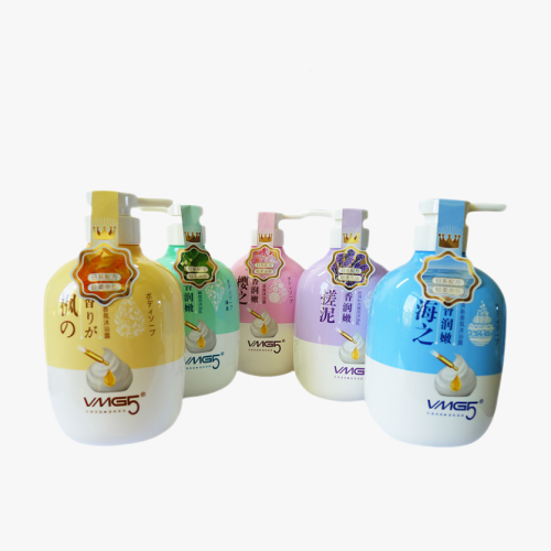 Rubbing mud shower gel,650ml floral body wash,wash away skin dirt.Body wash made in China
